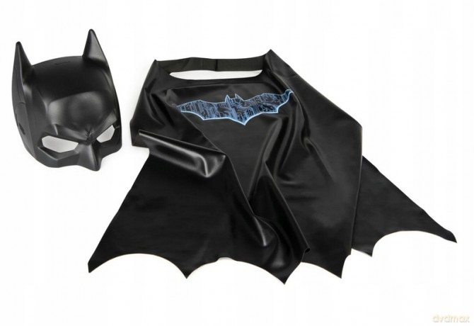 Maska + peleryna Batman