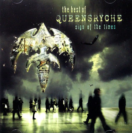 Queensryche: Sign Of The Times [CD]