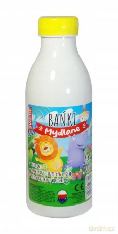 Płyn do baniek 0,5L