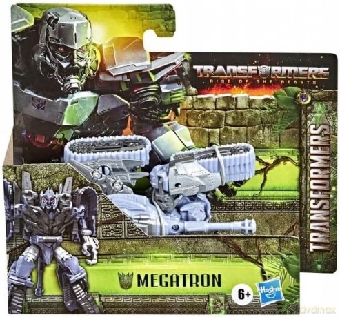Transformers Authentics legends