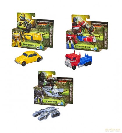 Transformers Authentics legends