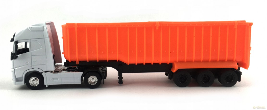 Welly Truck Volvo 1:64