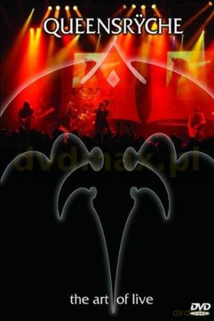 Queensryche: The Art Of Live [DVD]