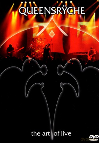 Queensryche: The Art Of Live [DVD]