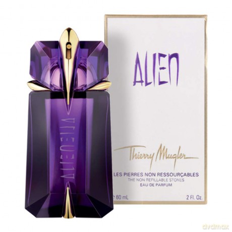 Thierry Mugler Alien Woda Perfumowana dla Kobiety 60ml Spray [PERFUMY]