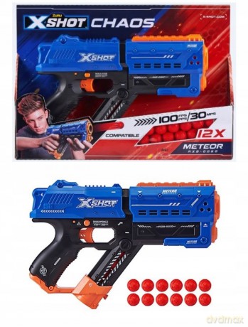 Zuru X-Shot chaos meteor