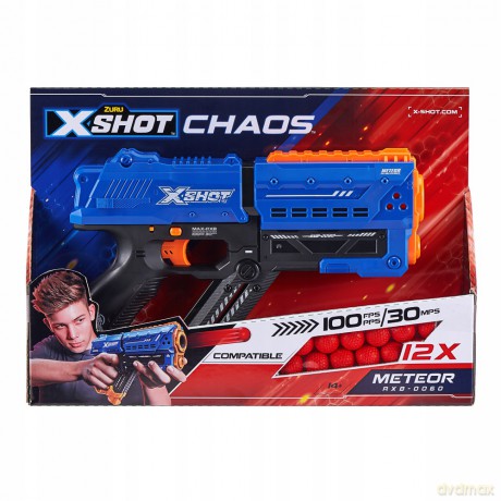 Zuru X-Shot chaos meteor