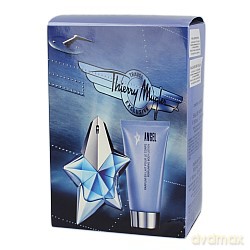 Thierry Mugler Angel Women Zestaw - Woda Perfumowana 50ml Spray + Balsam Do Ciała 100ml [2xKOSMETYKI]