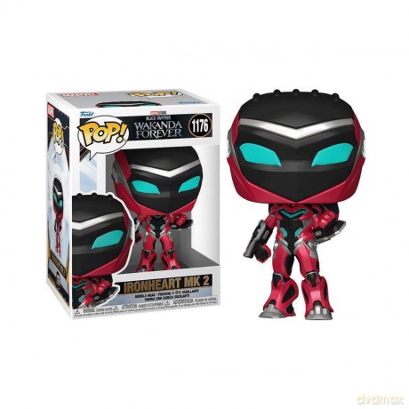 FUNKO Marvel BPWF Ironheart FNK 66717 [FIGURKA]