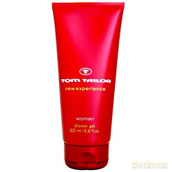 Tom Tailor New Experience Woman Żel Pod Prysznic 200ml [KOSMETYKI]