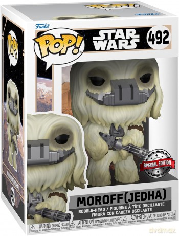 FUNKO Star Wars ATG Moroff FNK 55626 [FIGURKA]