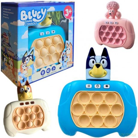 Gra POP IT quick push Bluey mix [GRA]