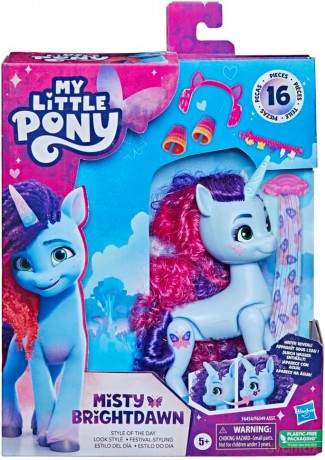 My Little Pony Stylowe Kucyki mix F6349 [FIGURKA]