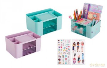 Organizer na biurko BDGirls BD23029 mix