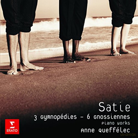 Queffelec: Gnossiennes Gymnopedies [CD]
