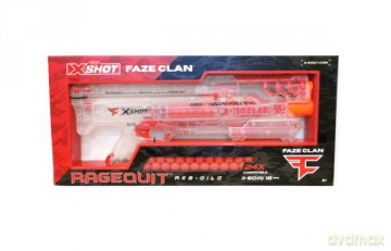 ZURU X-SHOT Faze Clan Ragequit 36498
