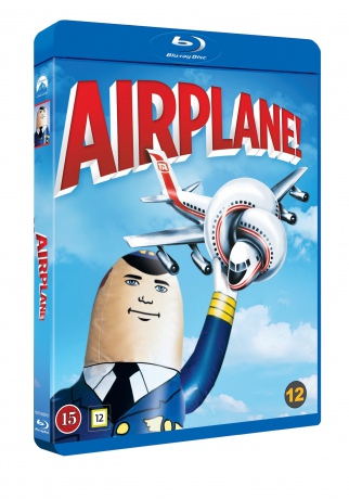 Airplane! (Czy leci z nami pilot?) [Blu-Ray]