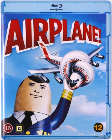Airplane! (Czy leci z nami pilot?) [Blu-Ray]