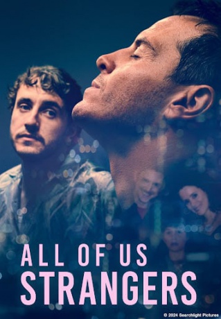All of Us Strangers (Dobrzy nieznajomi) [Blu-Ray]