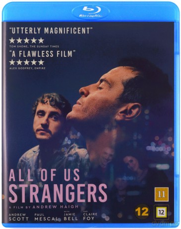 All of Us Strangers (Dobrzy nieznajomi) [Blu-Ray]