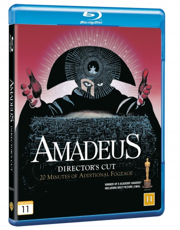 Amadeusz [Blu-Ray]