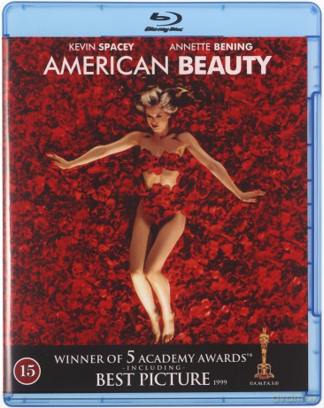 American Beauty [Blu-Ray]
