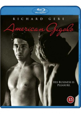 American Gigolo (Amerykański żigolak) [Blu-Ray]