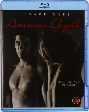 American Gigolo (Amerykański żigolak) [Blu-Ray]