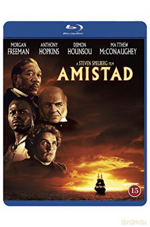 Amistad [Blu-Ray]