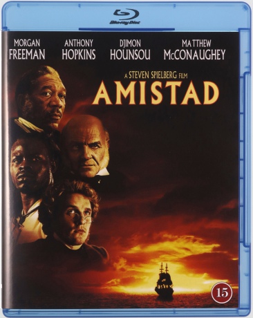 Amistad [Blu-Ray]