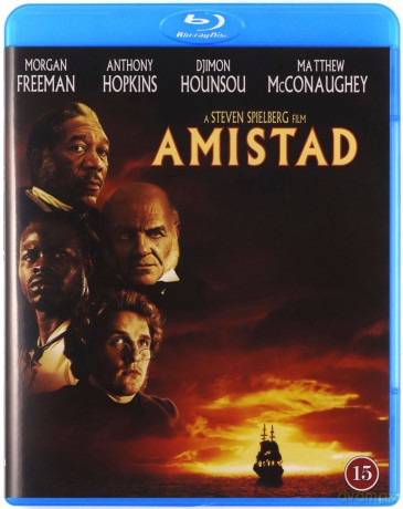 Amistad [Blu-Ray]