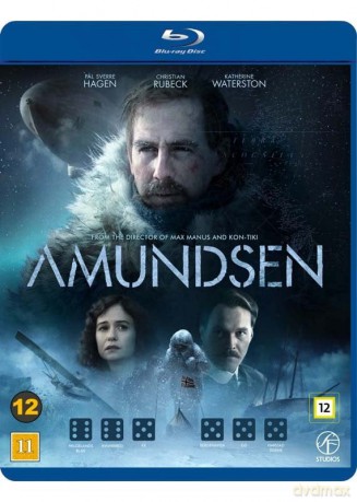 Amundsen - Blu ray