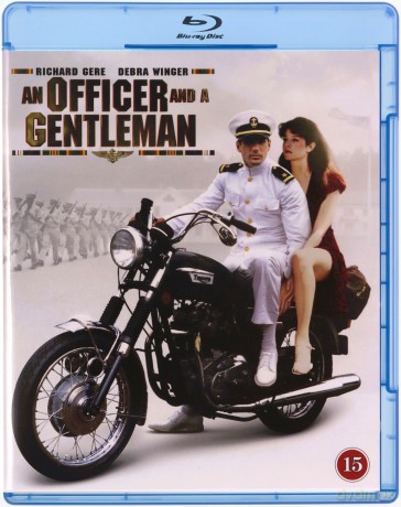 An Officer and a Gentleman (Oficer i dżentelmen) [Blu-Ray]