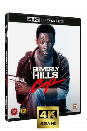Beverly Hills Cop (Gliniarz z Beverly Hills) [Blu-Ray 4K]