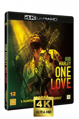 Bob Marley: One Love [Blu-Ray 4K]