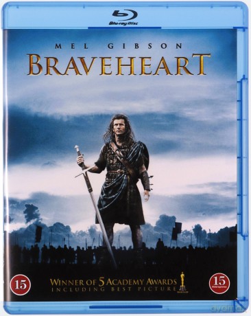 Braveheart (Braveheart - Waleczne serce) [Blu-Ray]
