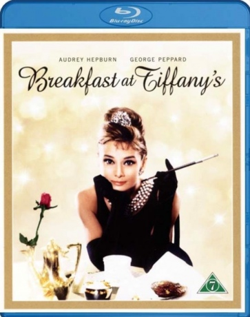 Breakfast at Tiffany's (Śniadanie u Tiffany'ego) [Blu-Ray]