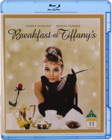 Breakfast at Tiffany's (Śniadanie u Tiffany'ego) [Blu-Ray]