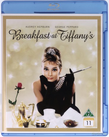 Breakfast at Tiffany's (Śniadanie u Tiffany'ego) [Blu-Ray]
