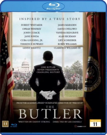 The Butler (Kamerdyner) [Blu-Ray]