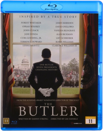 The Butler (Kamerdyner) [Blu-Ray]
