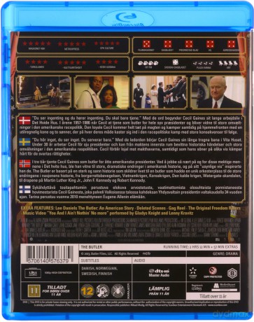 The Butler (Kamerdyner) [Blu-Ray]