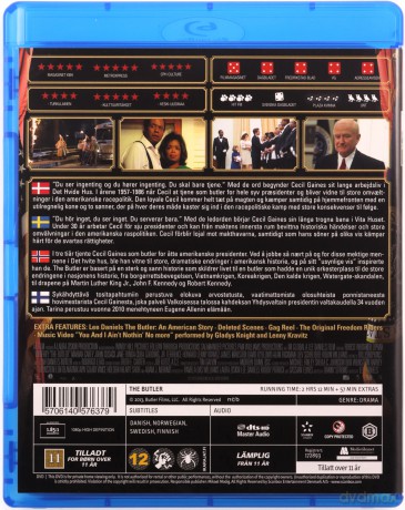 The Butler (Kamerdyner) [Blu-Ray]