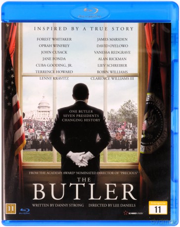 The Butler (Kamerdyner) [Blu-Ray]