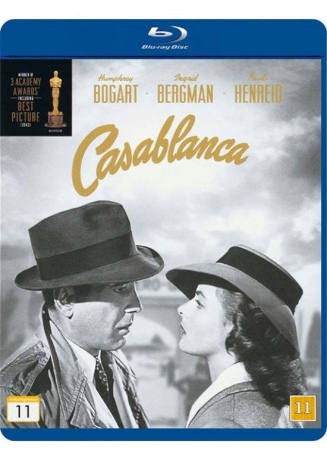 Casablanca [Blu-Ray]