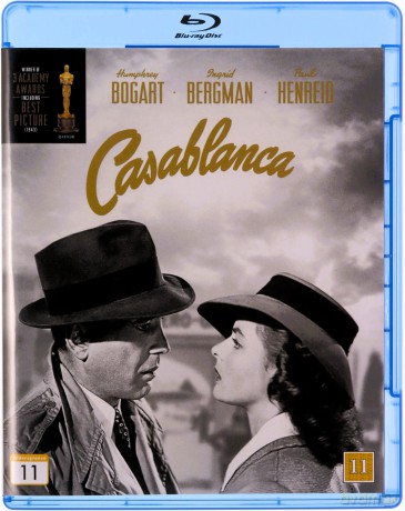 Casablanca [Blu-Ray]