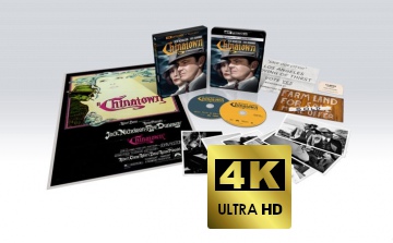 Chinatown Collector's Edition [Blu-Ray 4K]+[Blu-Ray]