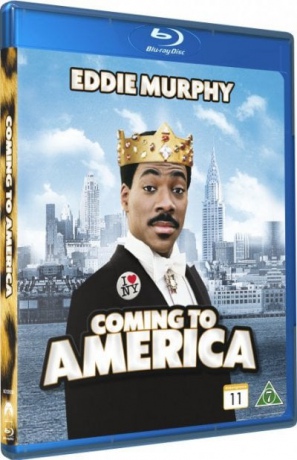 Coming To America (Książę w Nowym Jorku) [Blu-Ray]