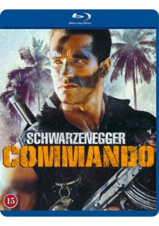 Commando (Komando) [Blu-Ray]