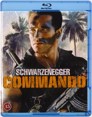 Commando (Komando) [Blu-Ray]
